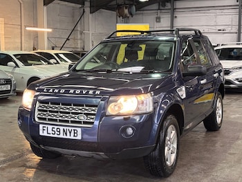 Used Land Rover Freelander 2009 for sale - 77478943: Photo