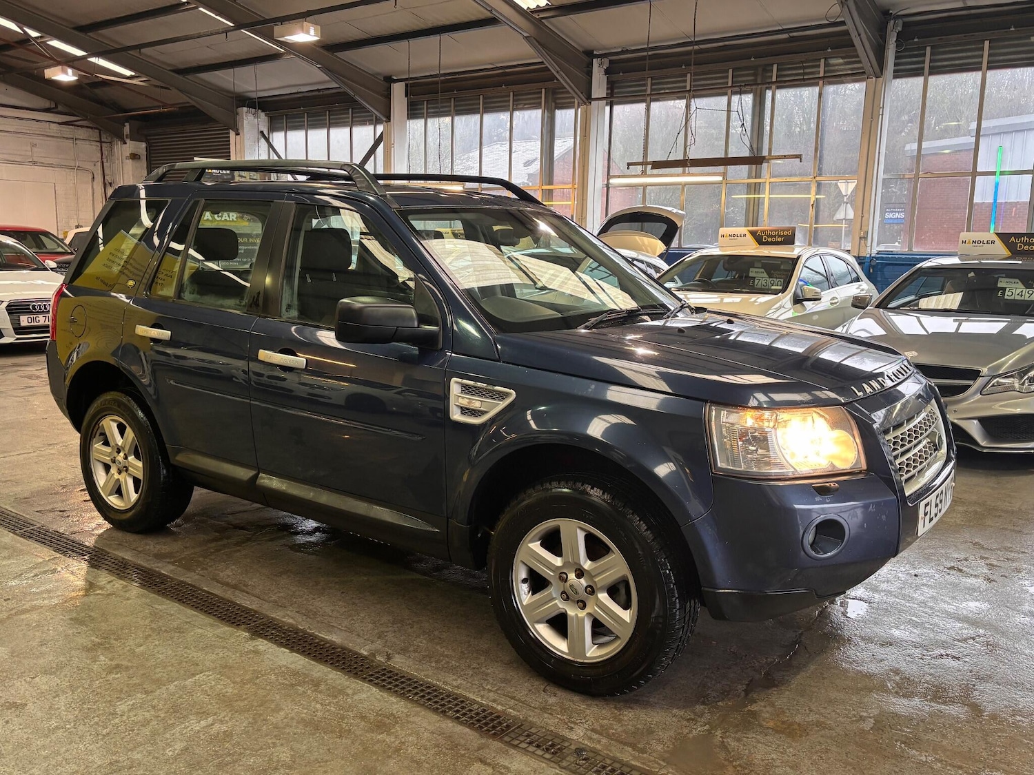 Used Land Rover Freelander 2009 for sale - 77478943: Photo 5