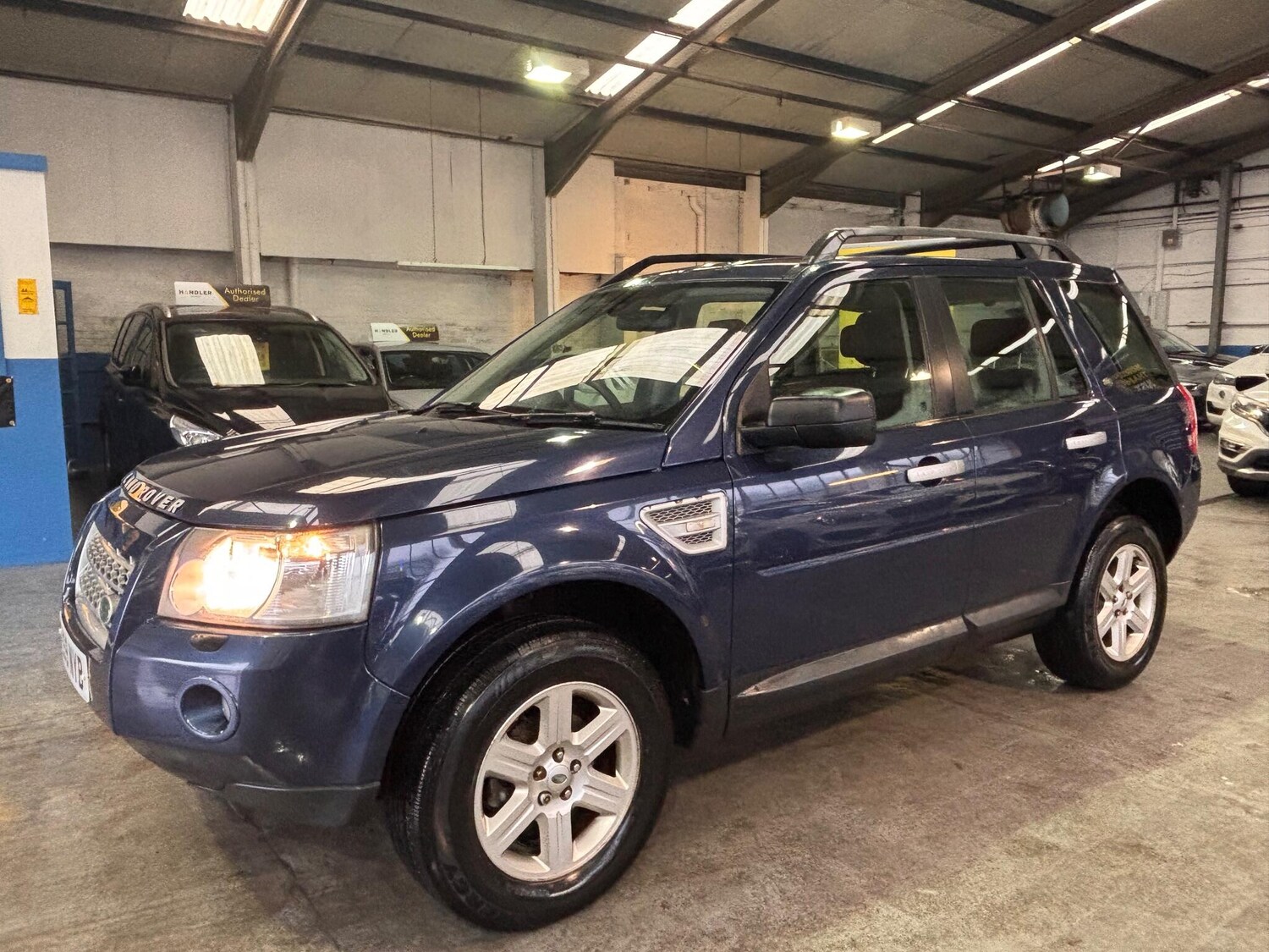 Used Land Rover Freelander 2009 for sale - 77478943: Photo 6