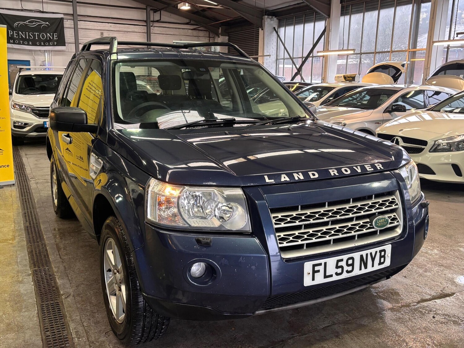 Used Land Rover Freelander 2009 for sale - 77478943: Photo 7