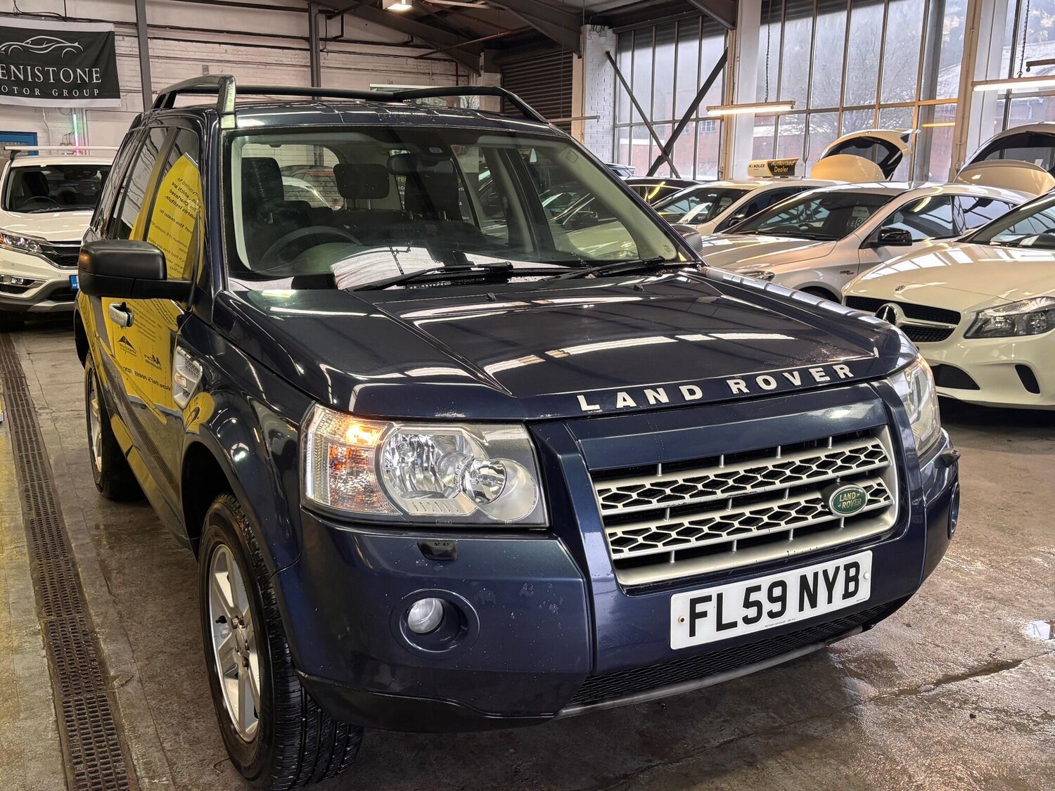 Used Land Rover Freelander 2009 for sale - 77478943: Photo 8