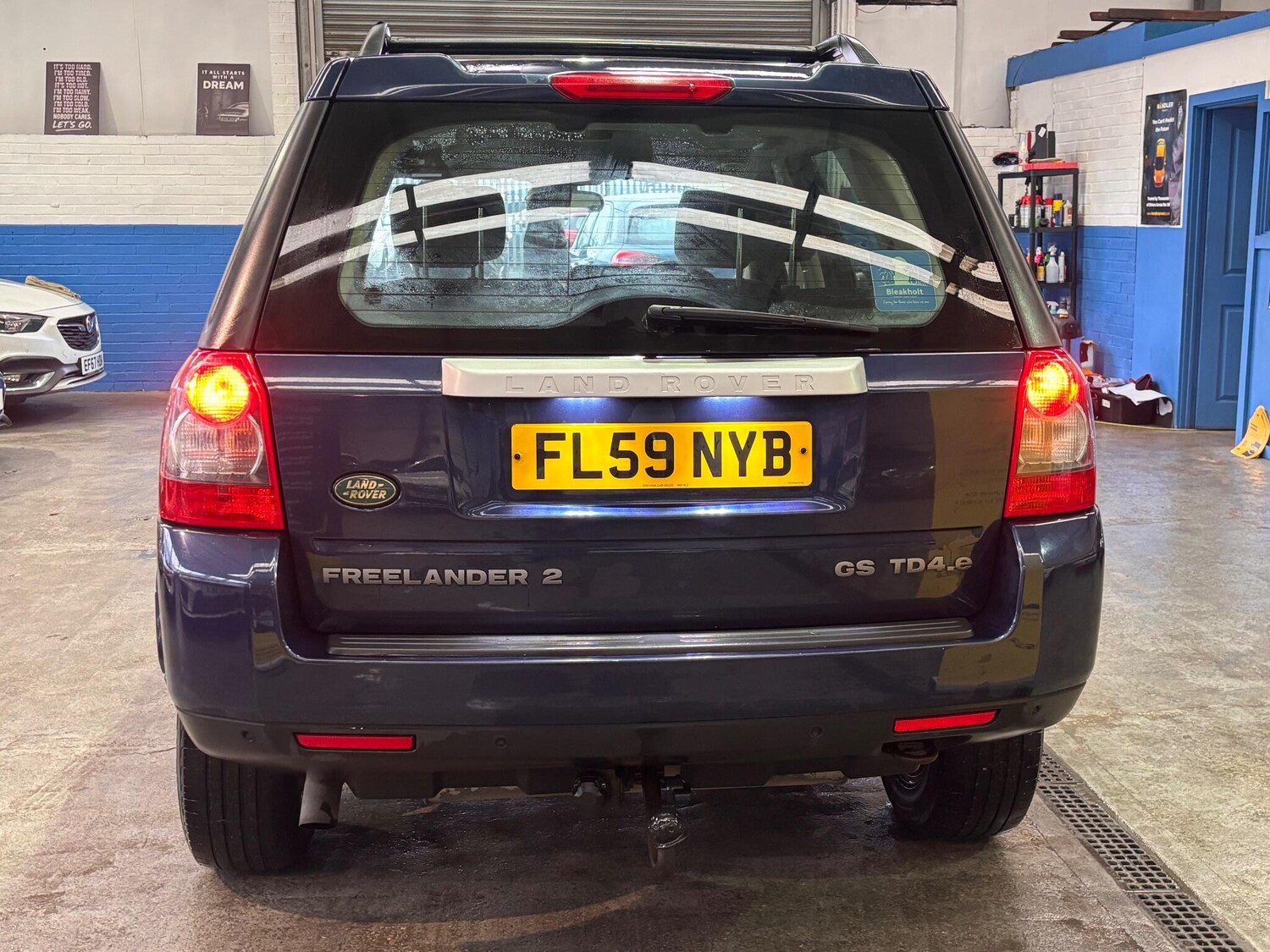 Used Land Rover Freelander 2009 for sale - 77478943: Photo 9