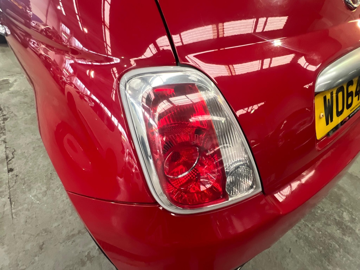 Used Fiat 500 2015 for sale - 77156145: Photo 10