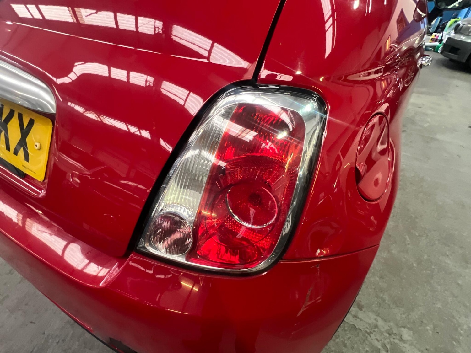 Used Fiat 500 2015 for sale - 77156145: Photo 11