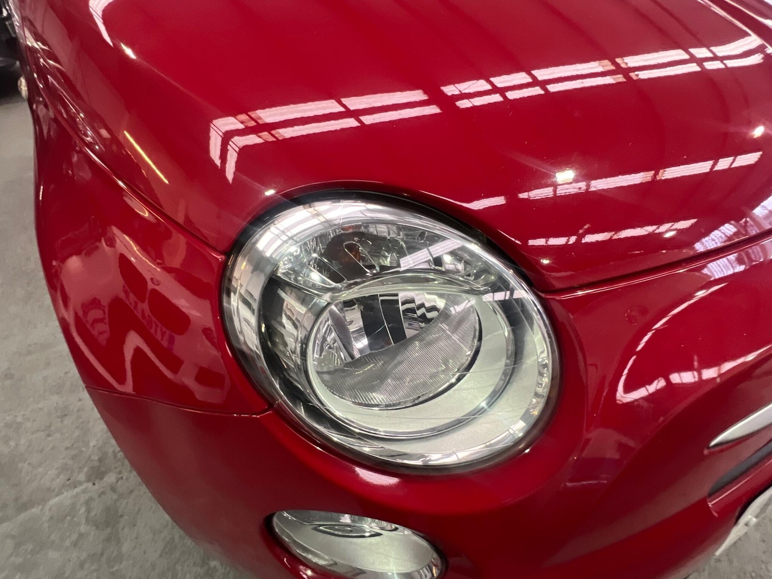 Used Fiat 500 2015 for sale - 77156145: Photo 12