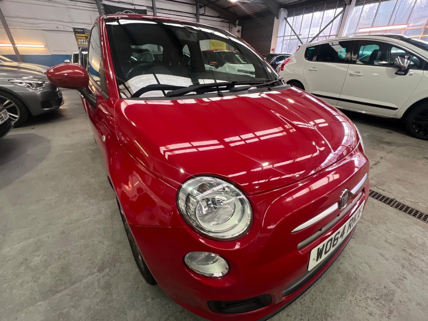 Used Fiat 500 2015 for sale - 77156145: Photo 13