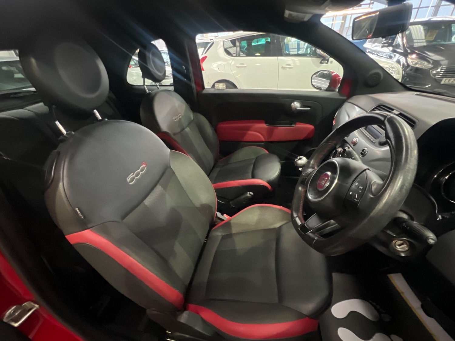 Used Fiat 500 2015 for sale - 77156145: Photo 16