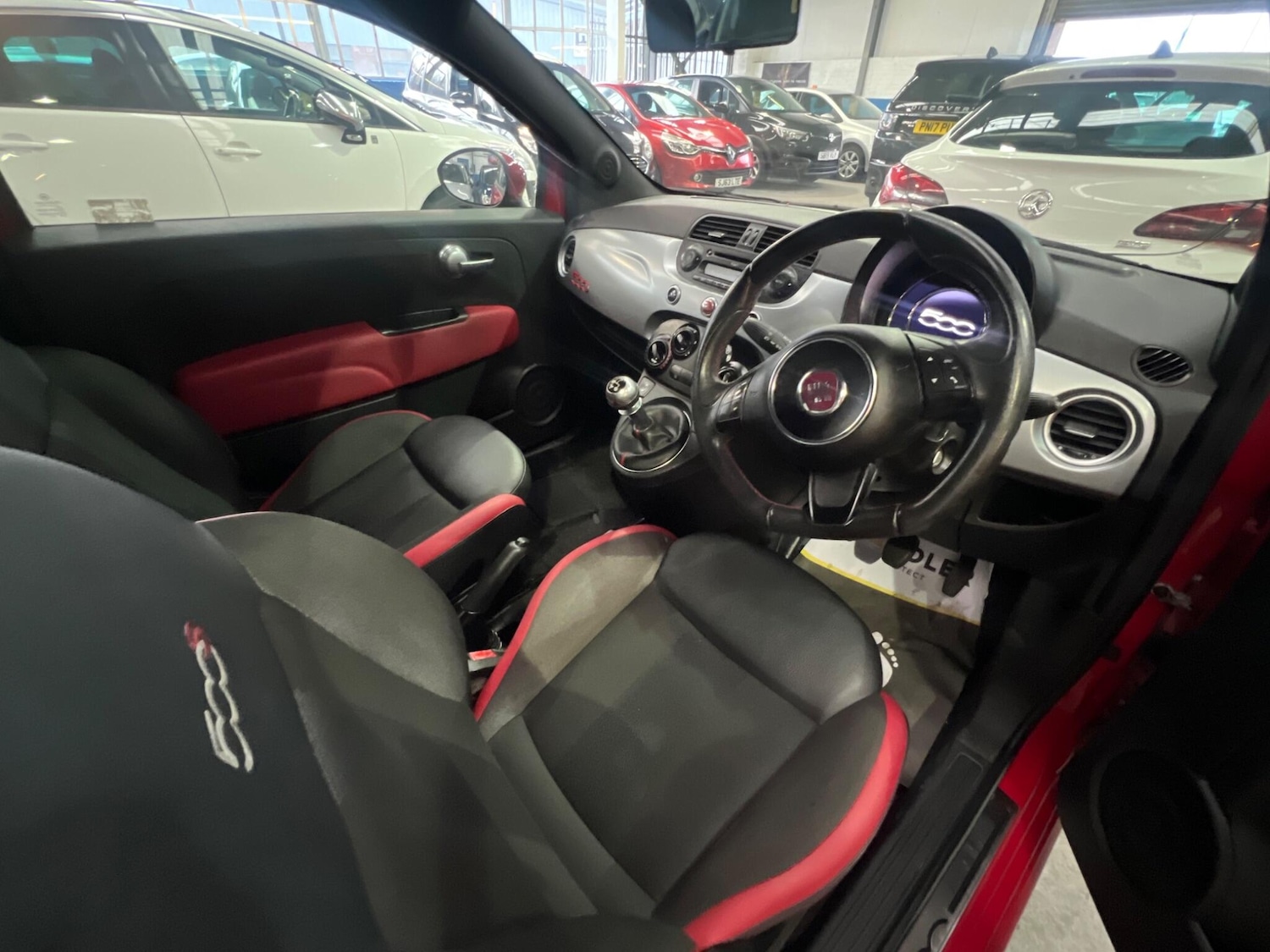 Used Fiat 500 2015 for sale - 77156145: Photo 17
