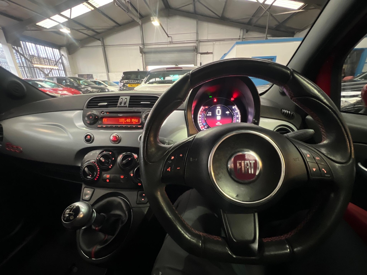 Used Fiat 500 2015 for sale - 77156145: Photo 18