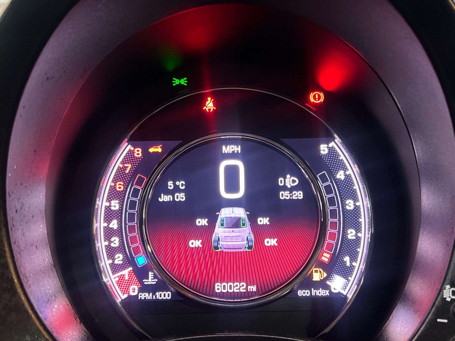 Used Fiat 500 2015 for sale - 77156145: Photo 20