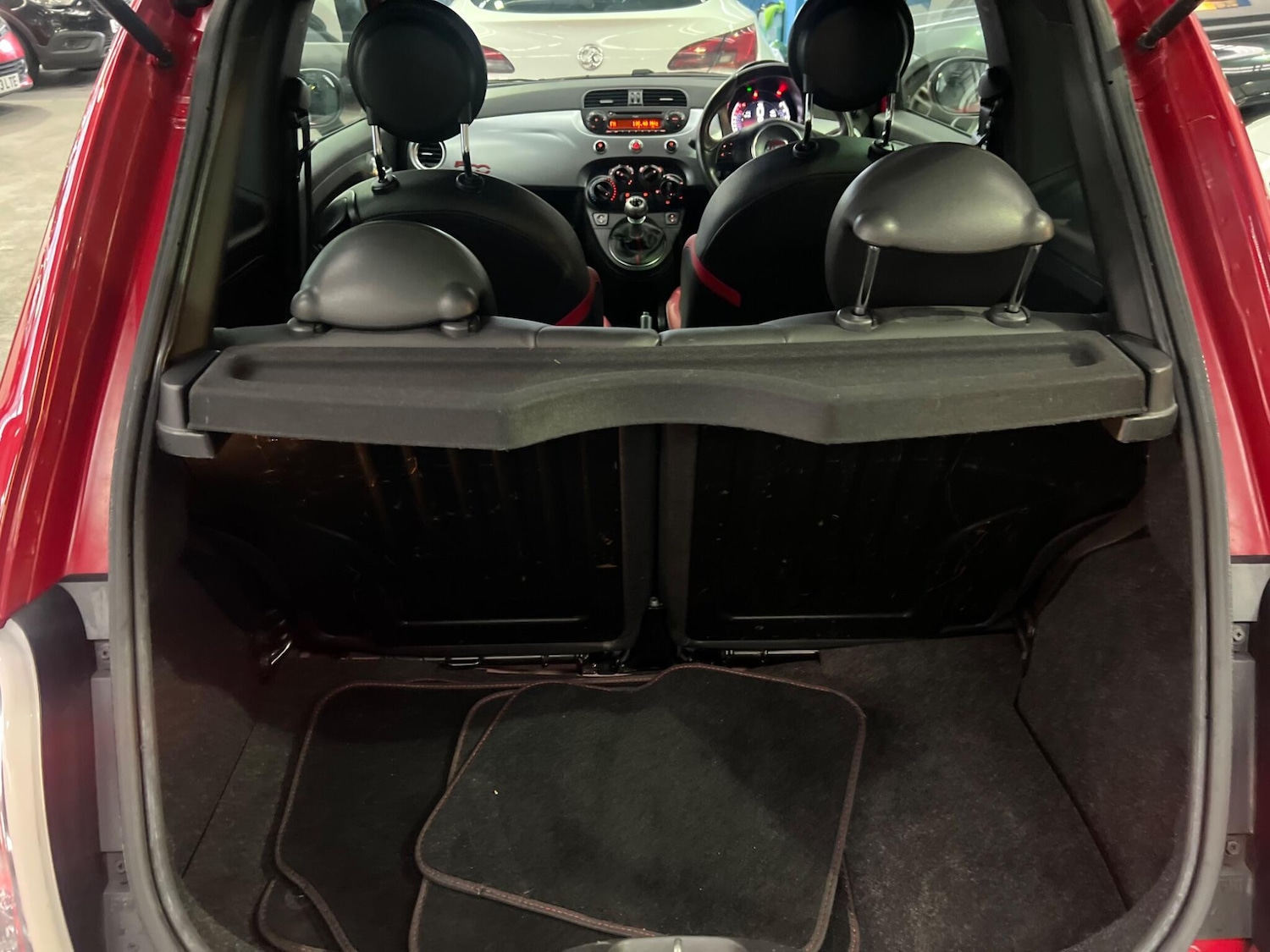 Used Fiat 500 2015 for sale - 77156145: Photo 22