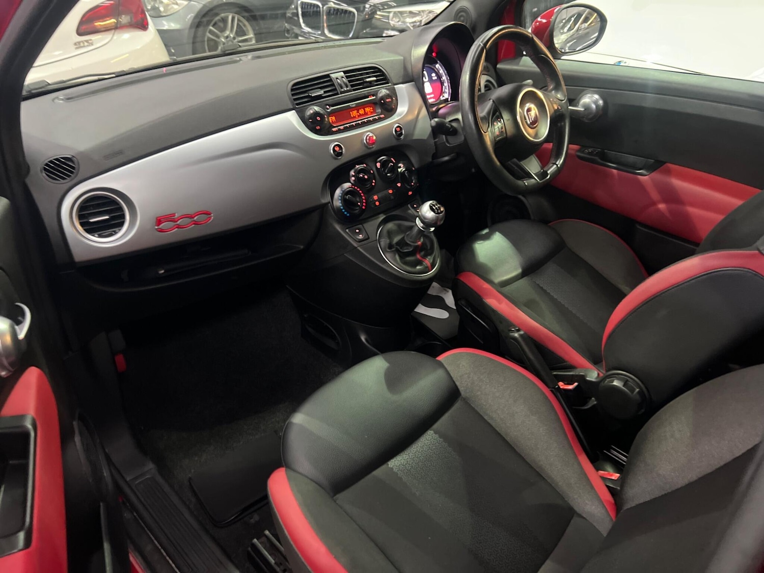 Used Fiat 500 2015 for sale - 77156145: Photo 24