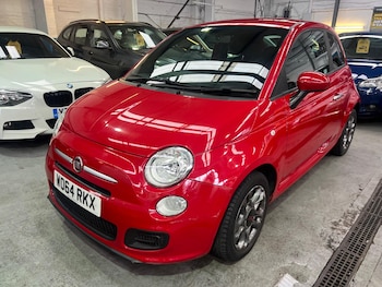 Used Fiat 500 2015 for sale - 77156145: Photo