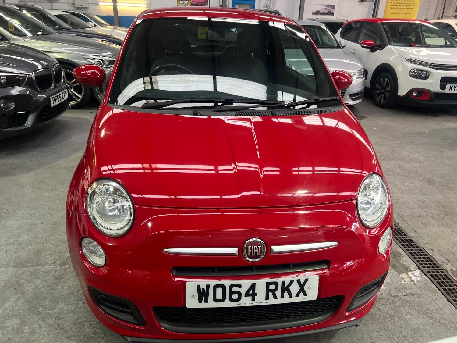 Used Fiat 500 2015 for sale - 77156145: Photo 3