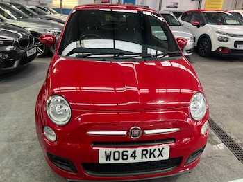 Used Fiat 500 2015 for sale - 77156145: Photo