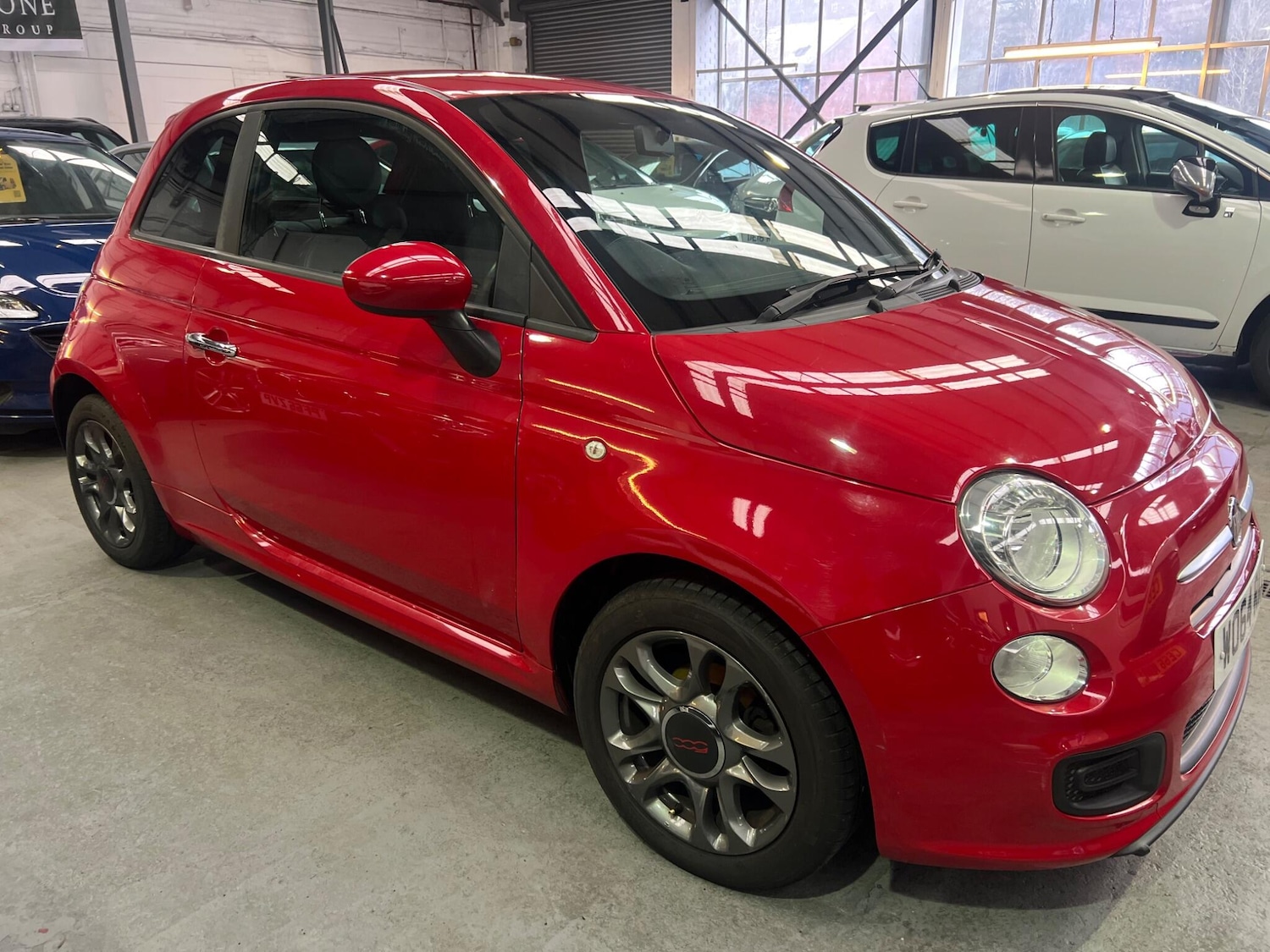 Used Fiat 500 2015 for sale - 77156145: Photo 4