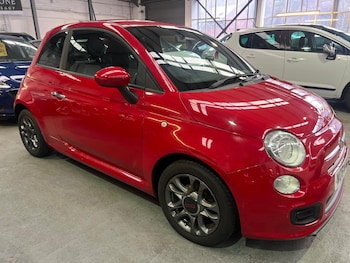 Used Fiat 500 2015 for sale - 77156145: Photo
