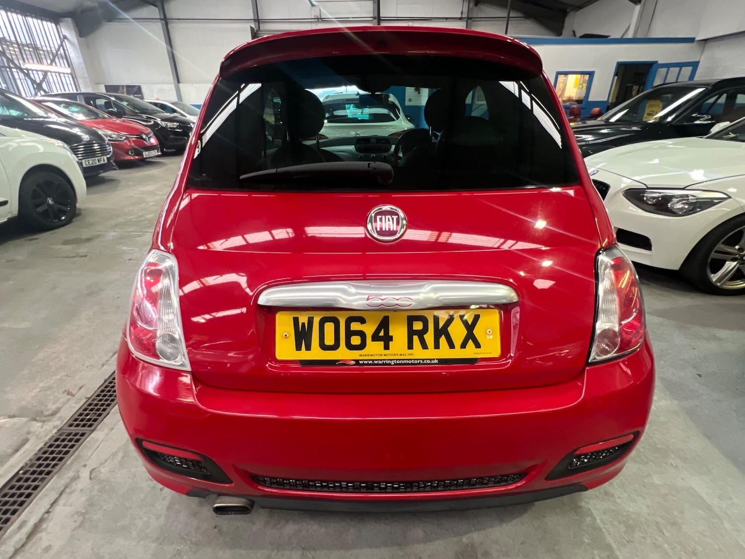 Used Fiat 500 2015 for sale - 77156145: Photo 6