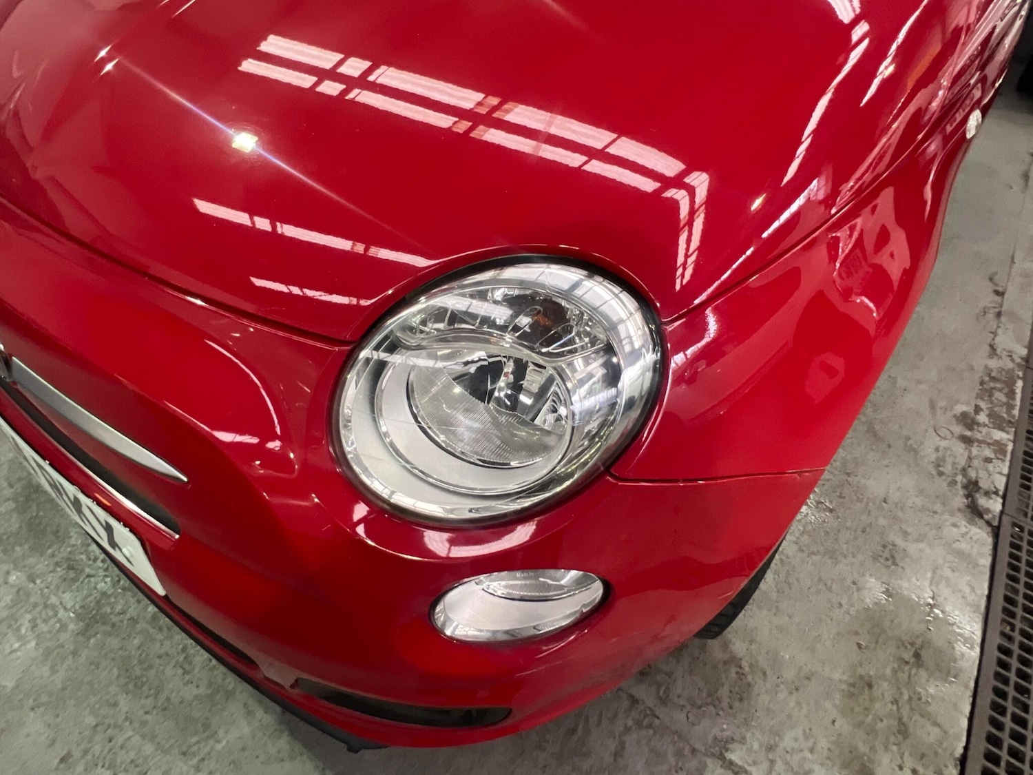 Used Fiat 500 2015 for sale - 77156145: Photo 7