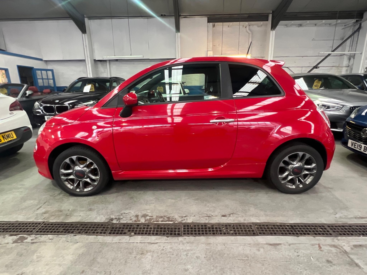 Used Fiat 500 2015 for sale - 77156145: Photo 8