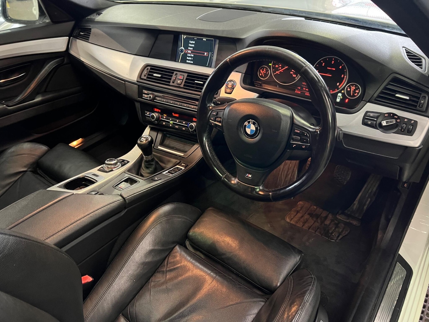 Used BMW 5 Series 2012 for sale - 77425527: Photo 11
