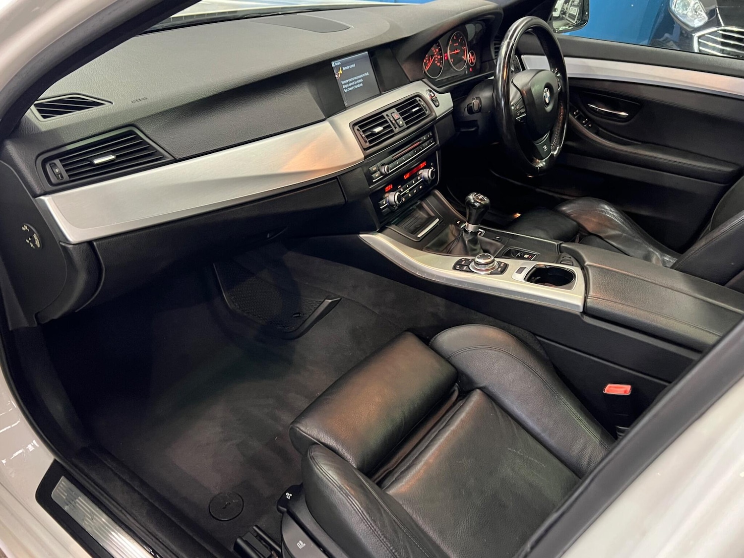 Used BMW 5 Series 2012 for sale - 77425527: Photo 13