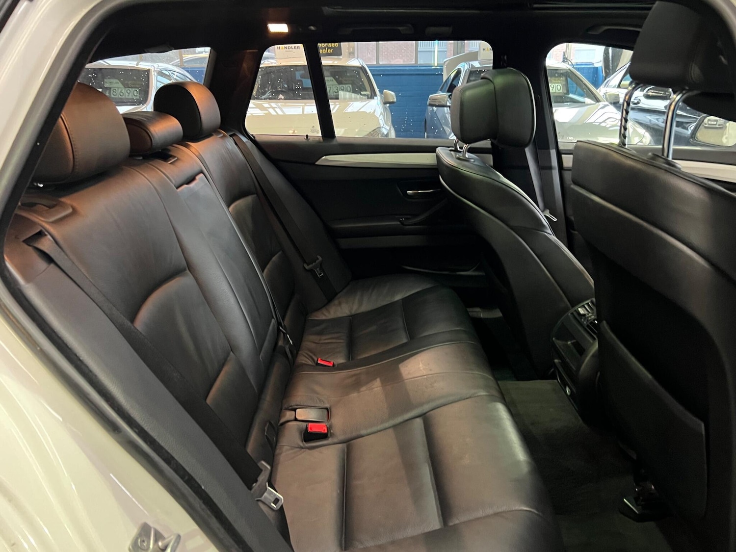 Used BMW 5 Series 2012 for sale - 77425527: Photo 17