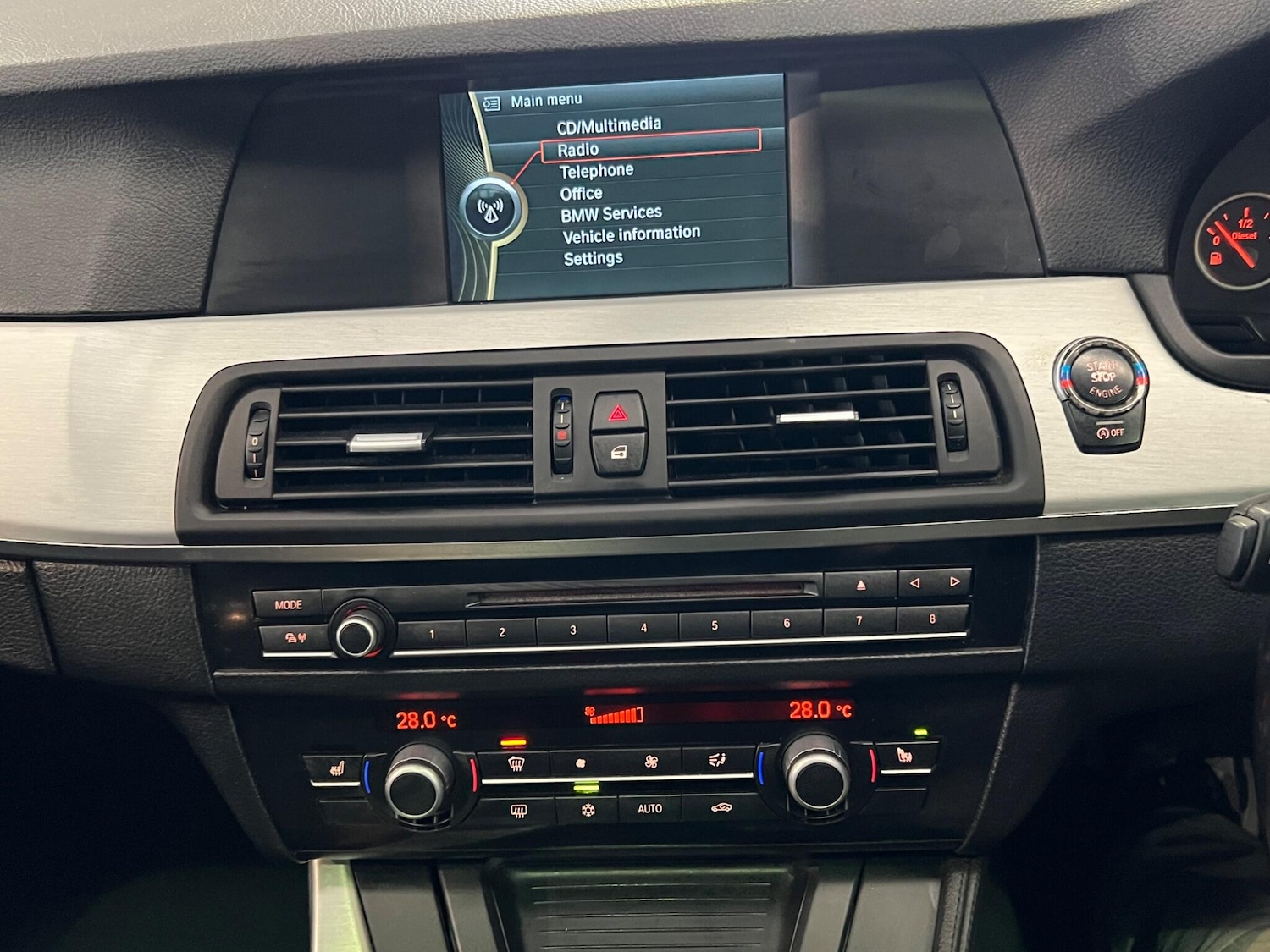 Used BMW 5 Series 2012 for sale - 77425527: Photo 19