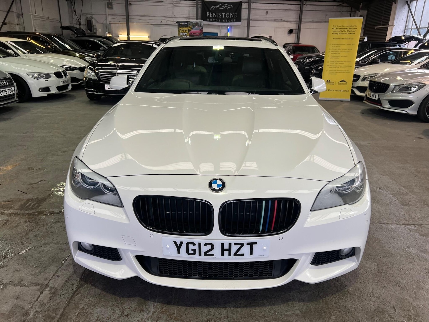 Used BMW 5 Series 2012 for sale - 77425527: Photo 2