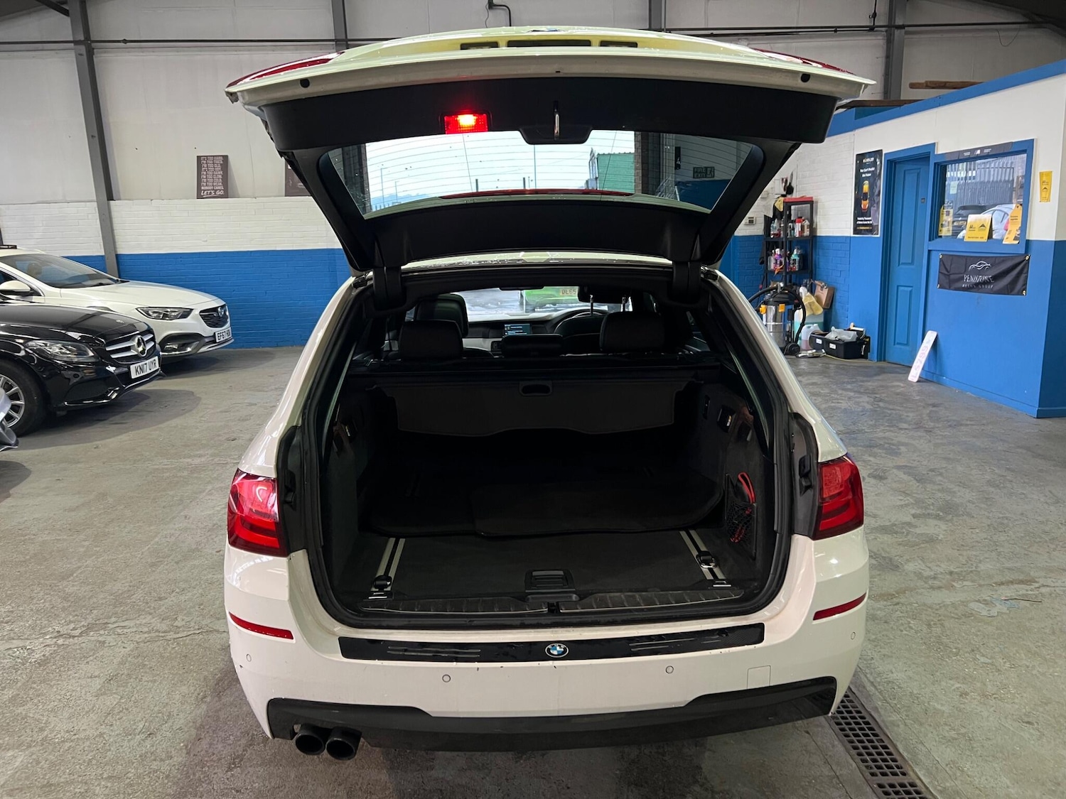 Used BMW 5 Series 2012 for sale - 77425527: Photo 23