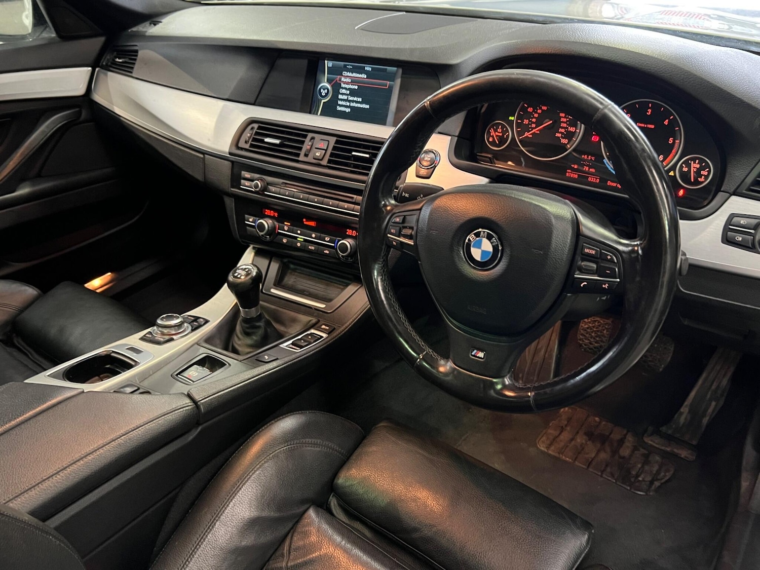 Used BMW 5 Series 2012 for sale - 77425527: Photo 24