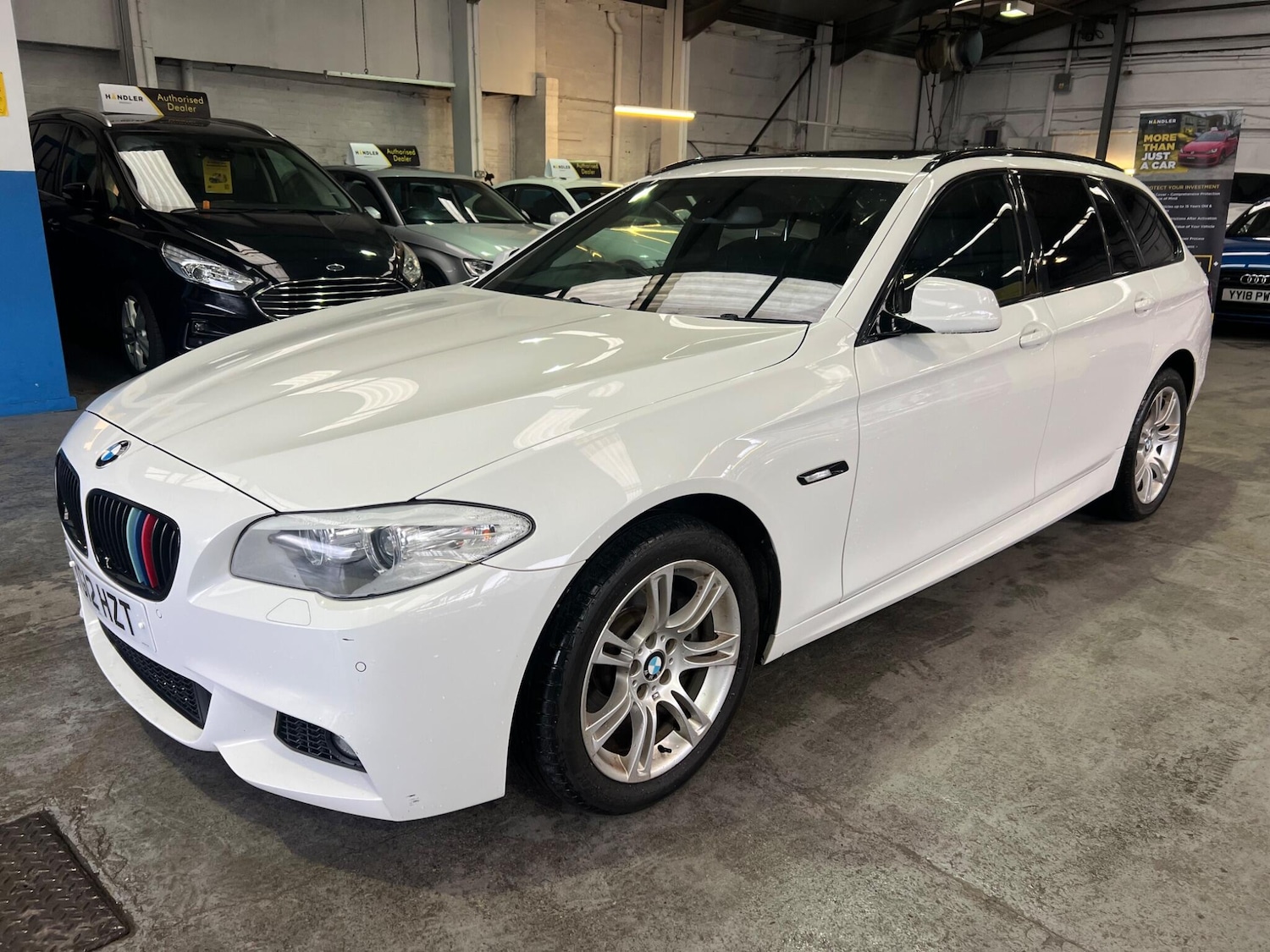 Used BMW 5 Series 2012 for sale - 77425527: Photo 3