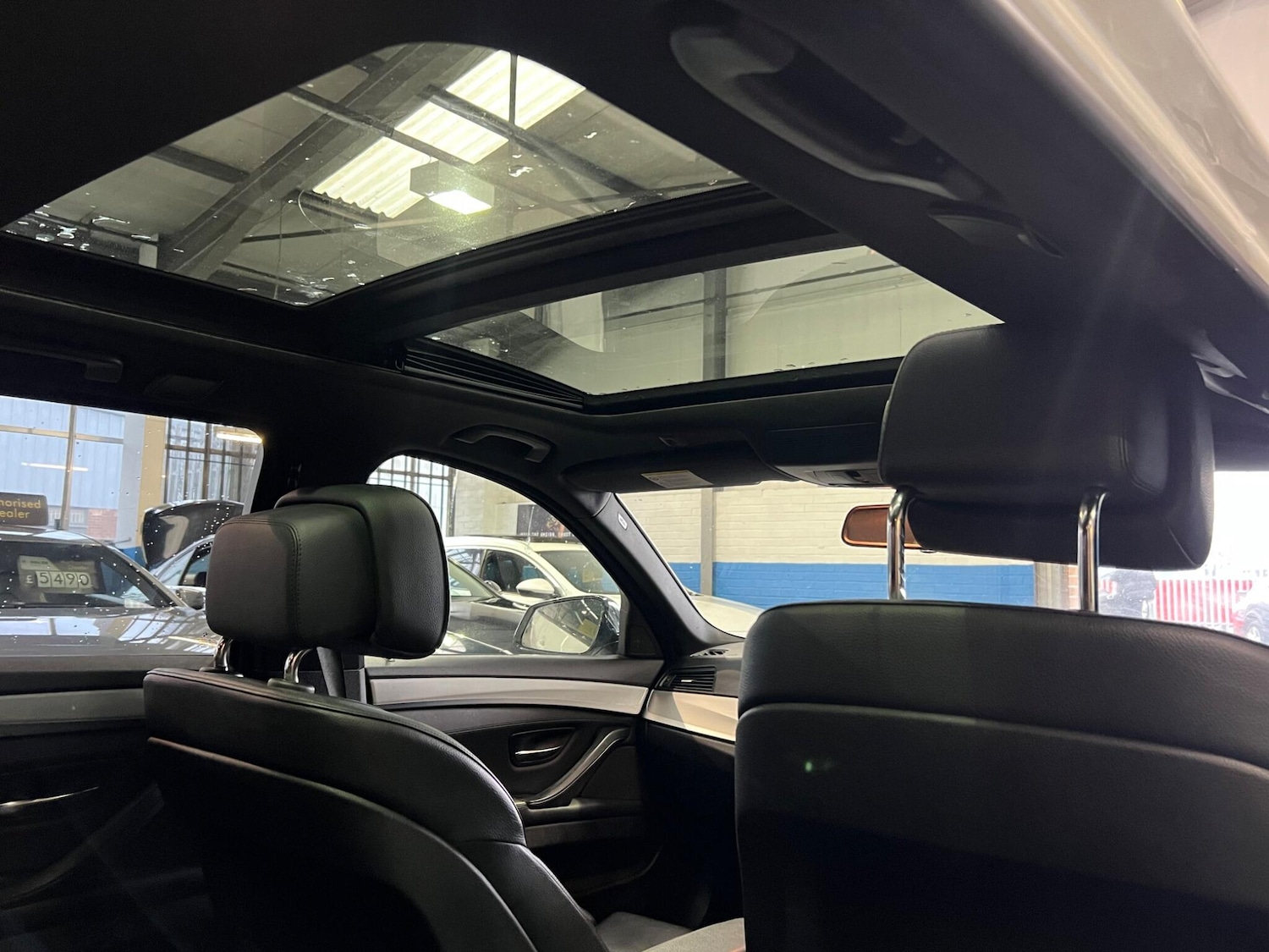 Used BMW 5 Series 2012 for sale - 77425527: Photo 33