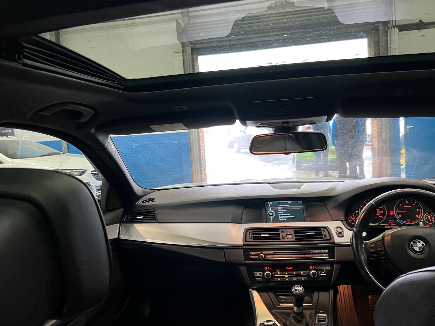 Used BMW 5 Series 2012 for sale - 77425527: Photo 34