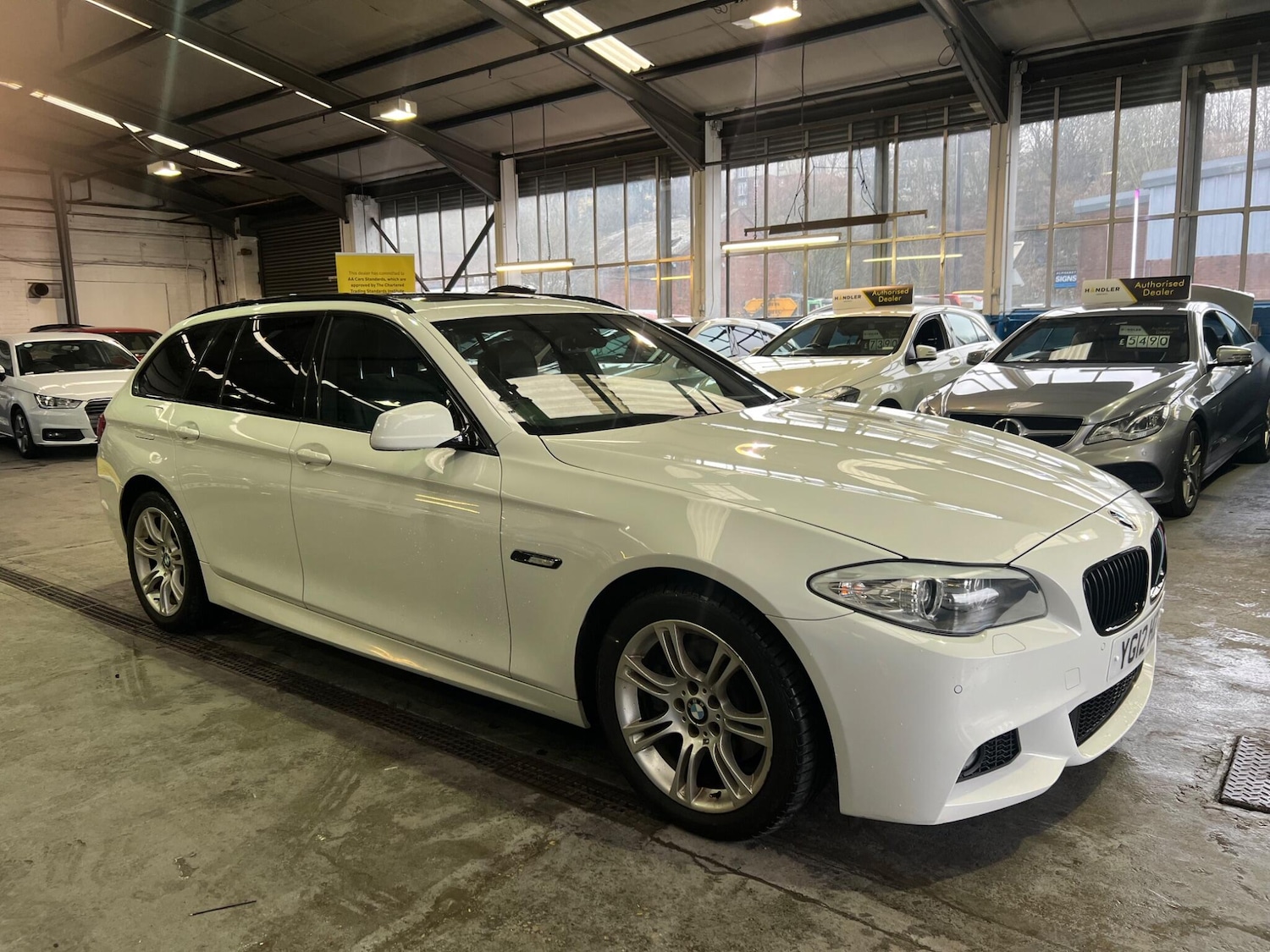 Used BMW 5 Series 2012 for sale - 77425527: Photo 5