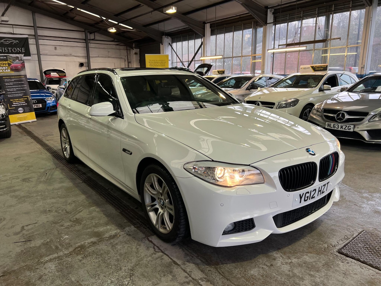 Used BMW 5 Series 2012 for sale - 77425527: Photo 6