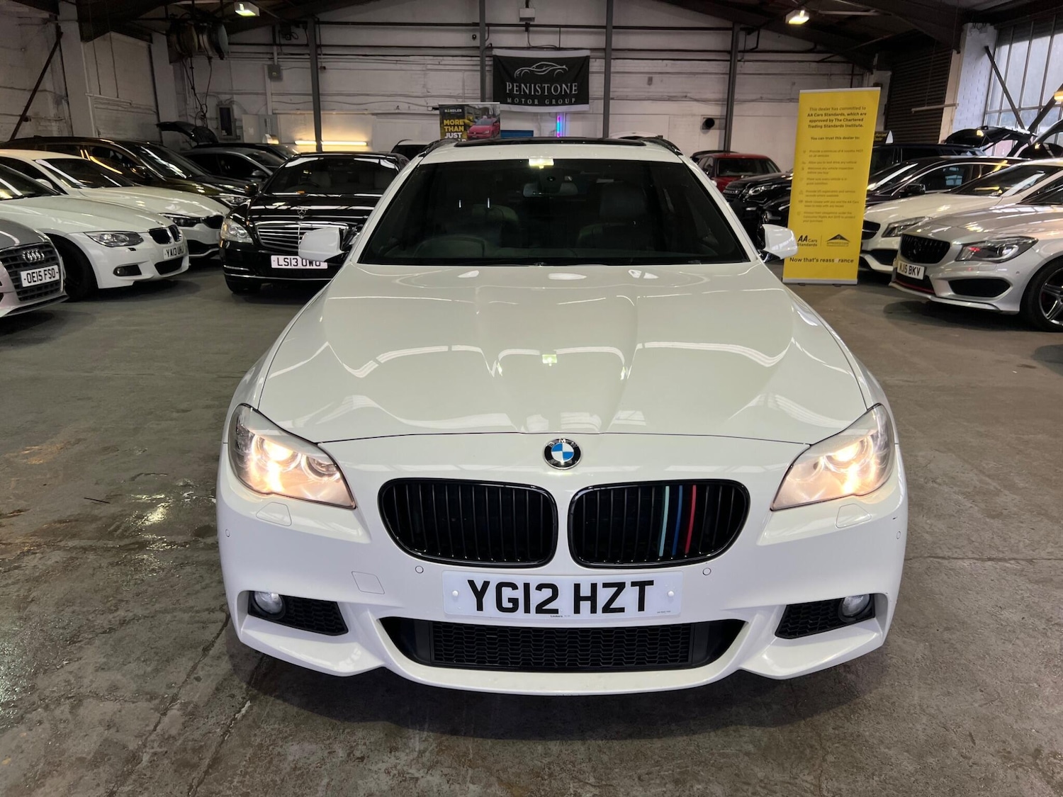 Used BMW 5 Series 2012 for sale - 77425527: Photo 7