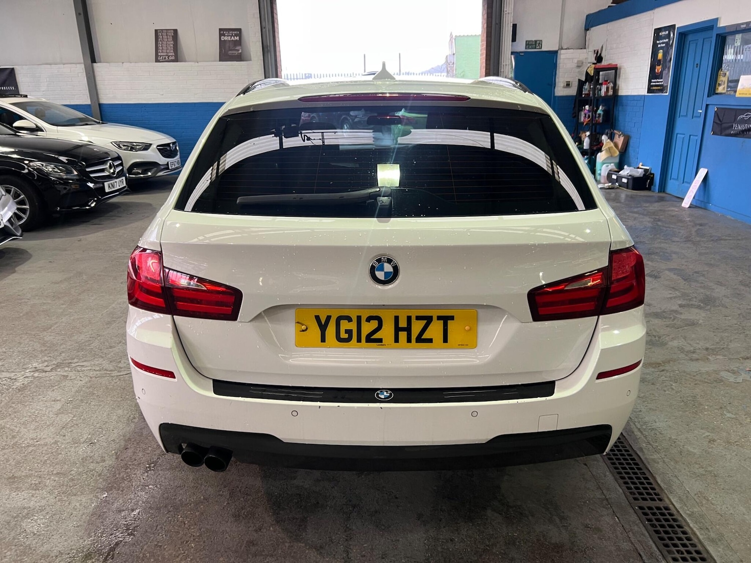 Used BMW 5 Series 2012 for sale - 77425527: Photo 9