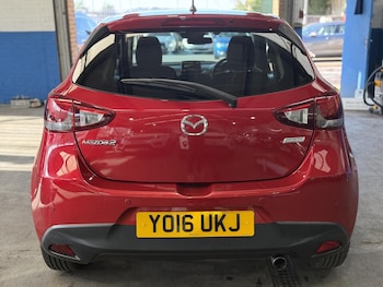 Used Mazda Mazda2 2016 for sale - 79396113: Photo