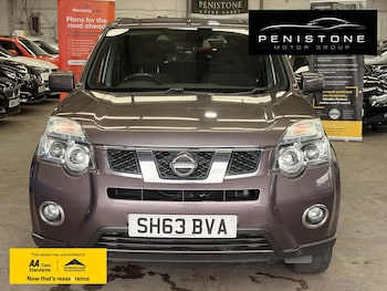 Used Nissan X-Trail 2013 for sale - 79348510: Photo