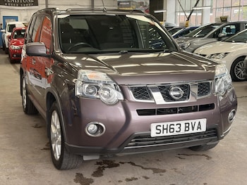 Used Nissan X-Trail 2013 for sale - 79348510: Photo