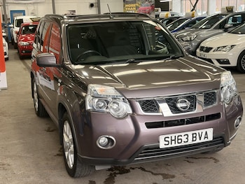 Used Nissan X-Trail 2013 for sale - 79348510: Photo