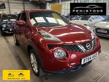 Used Nissan Juke 2014 for sale - 78965658: Photo