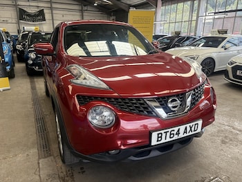 Used Nissan Juke 2014 for sale - 78965658: Photo