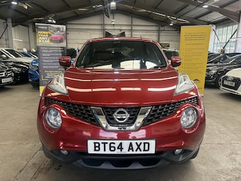 Used Nissan Juke 2014 for sale - 78965658: Photo