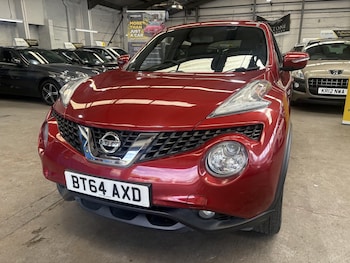 Used Nissan Juke 2014 for sale - 78965658: Photo