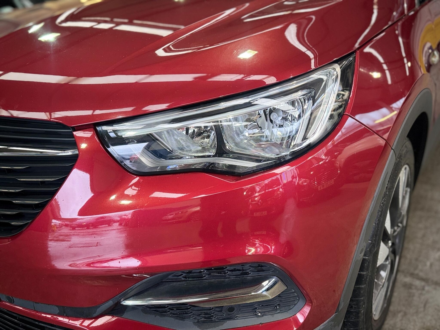 Used Vauxhall Grandland X 2018 for sale - 77166522: Photo 12