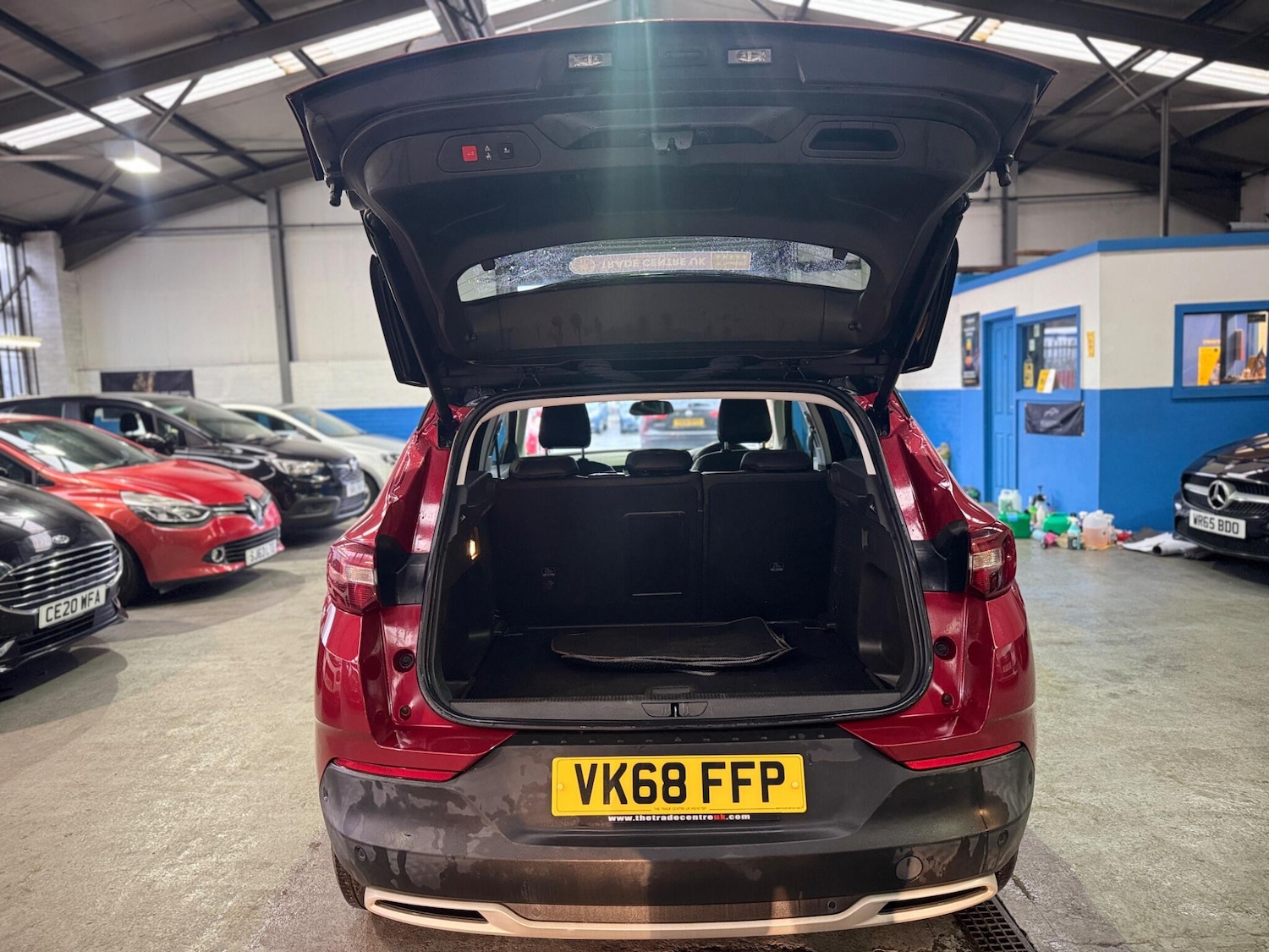 Used Vauxhall Grandland X 2018 for sale - 77166522: Photo 15