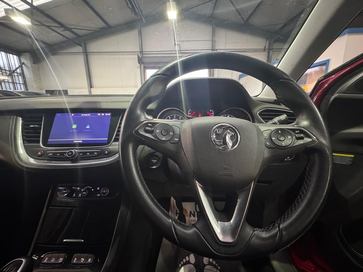 Used Vauxhall Grandland X 2018 for sale - 77166522: Photo 16