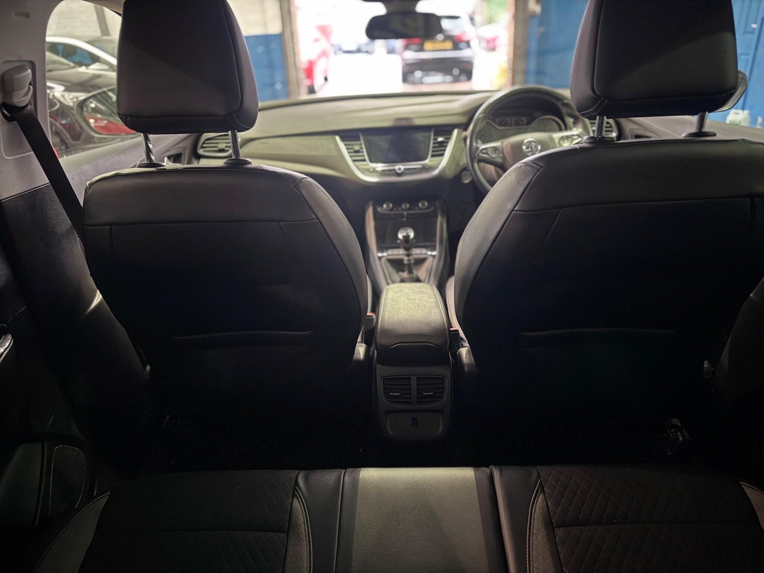 Used Vauxhall Grandland X 2018 for sale - 77166522: Photo 28